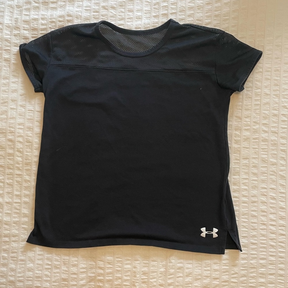 under armour tee